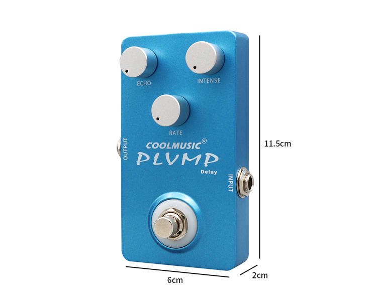 C-DE01 Delay Pedal