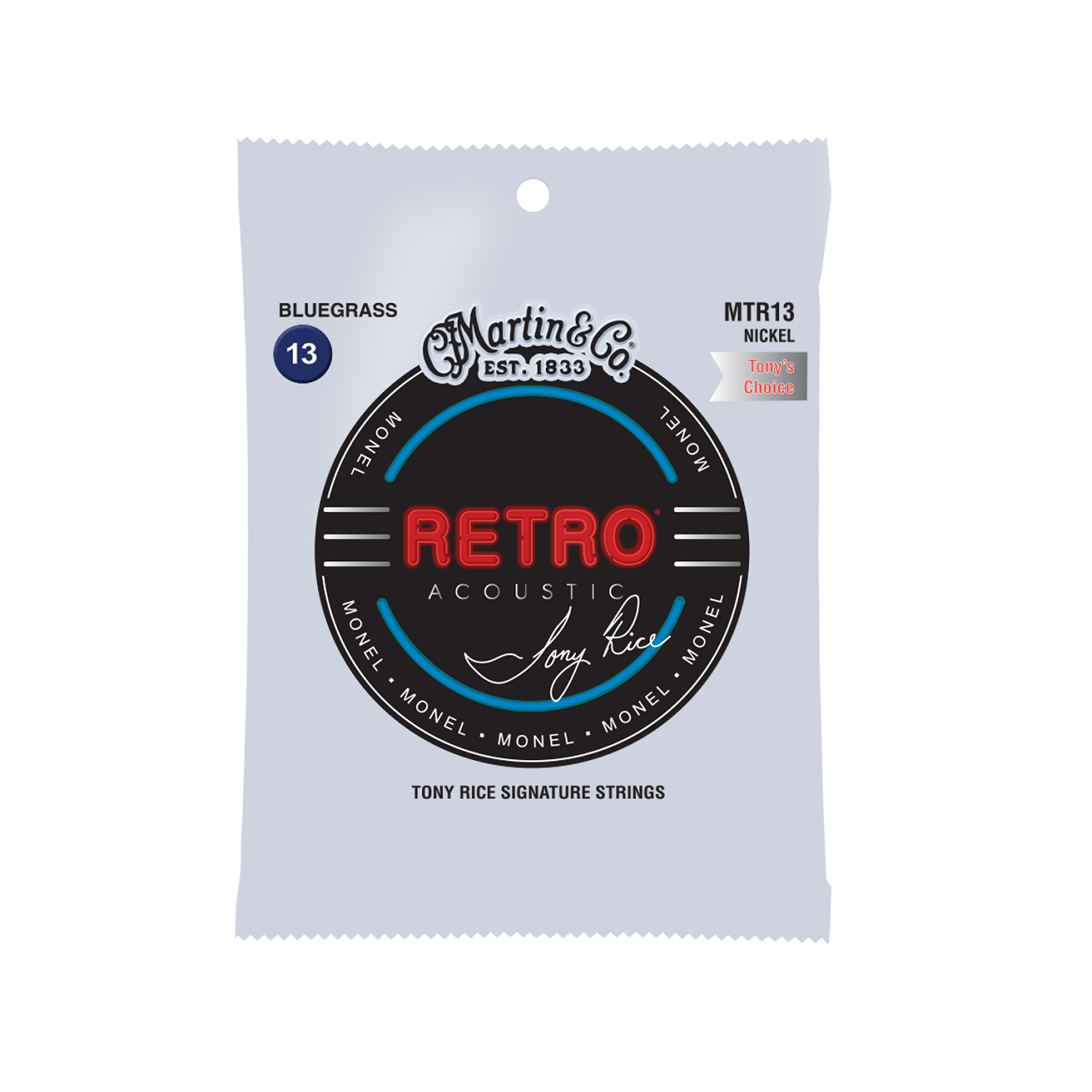 MTR13 Retro® Acoustic .013-.056