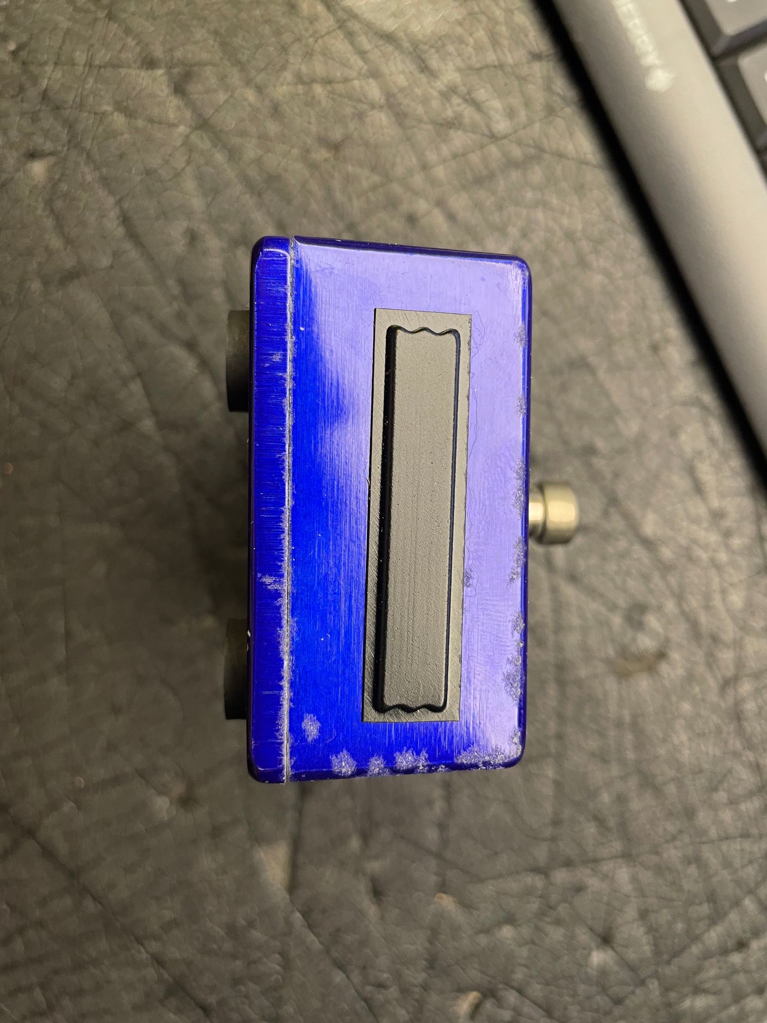 Deep Blue Delay (B-Ware)
