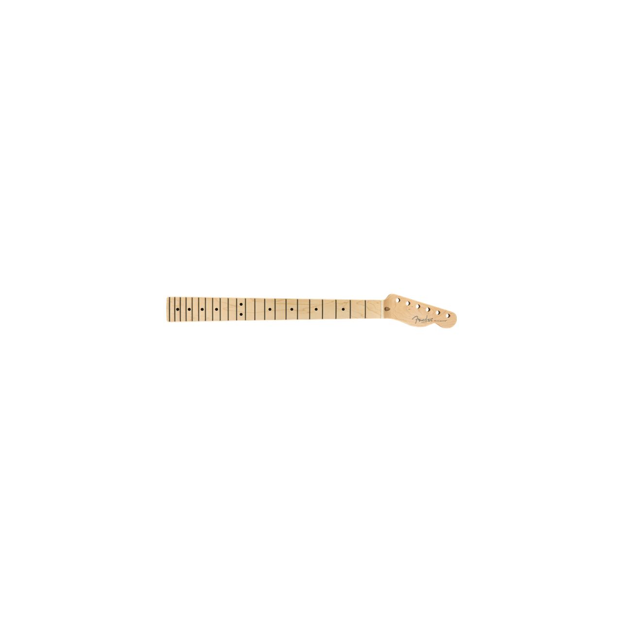American Professional Telecaster Neck, 22 Narrow Tall Frets, 9.5" Radius, Maple