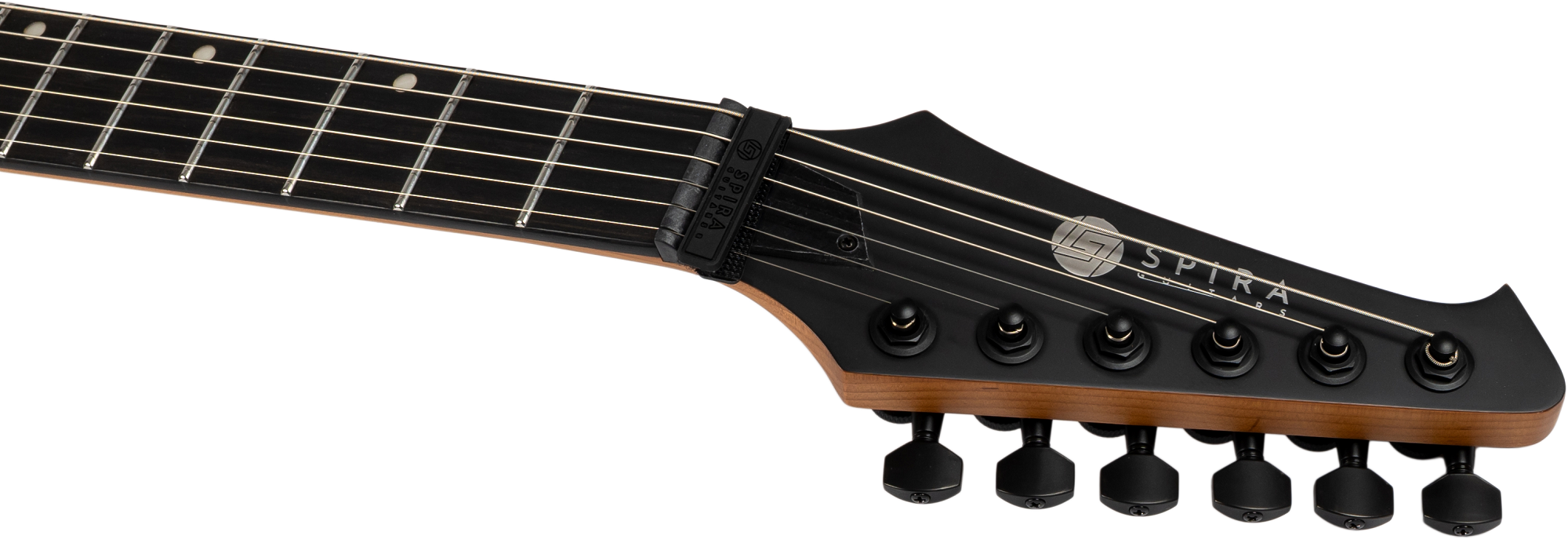 Spira X-400 MWH – Locking-Tuner und Hardtail-Bridge für verbesserte Stimmstabilität