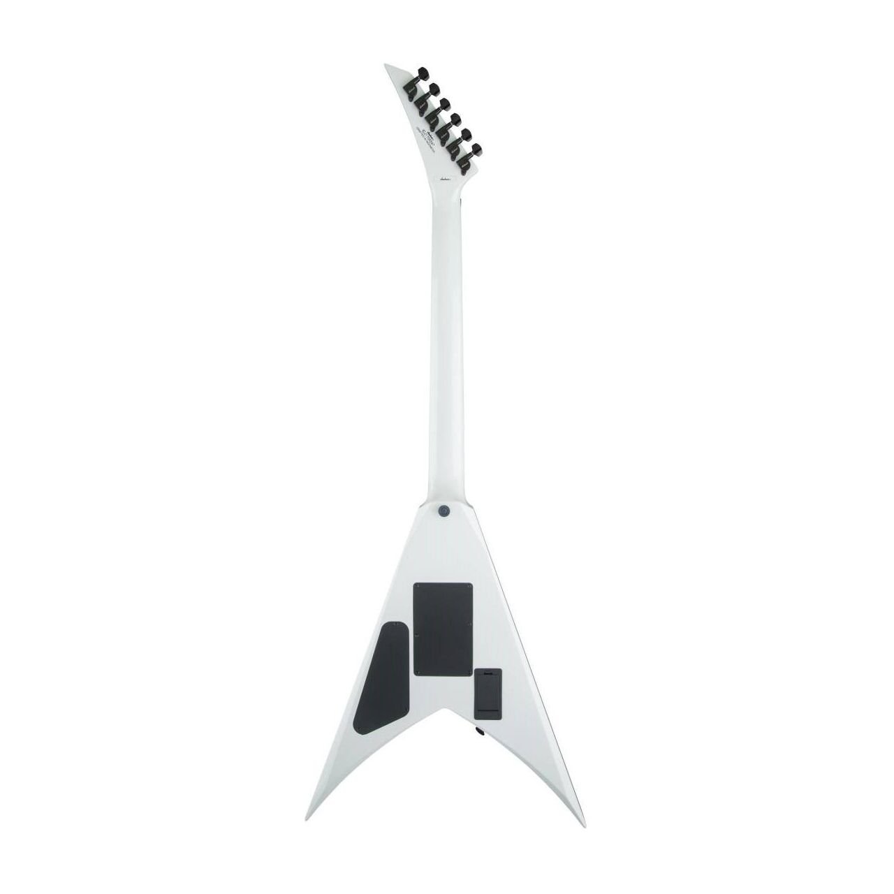 KVX King V Snow White - E-Gitarre