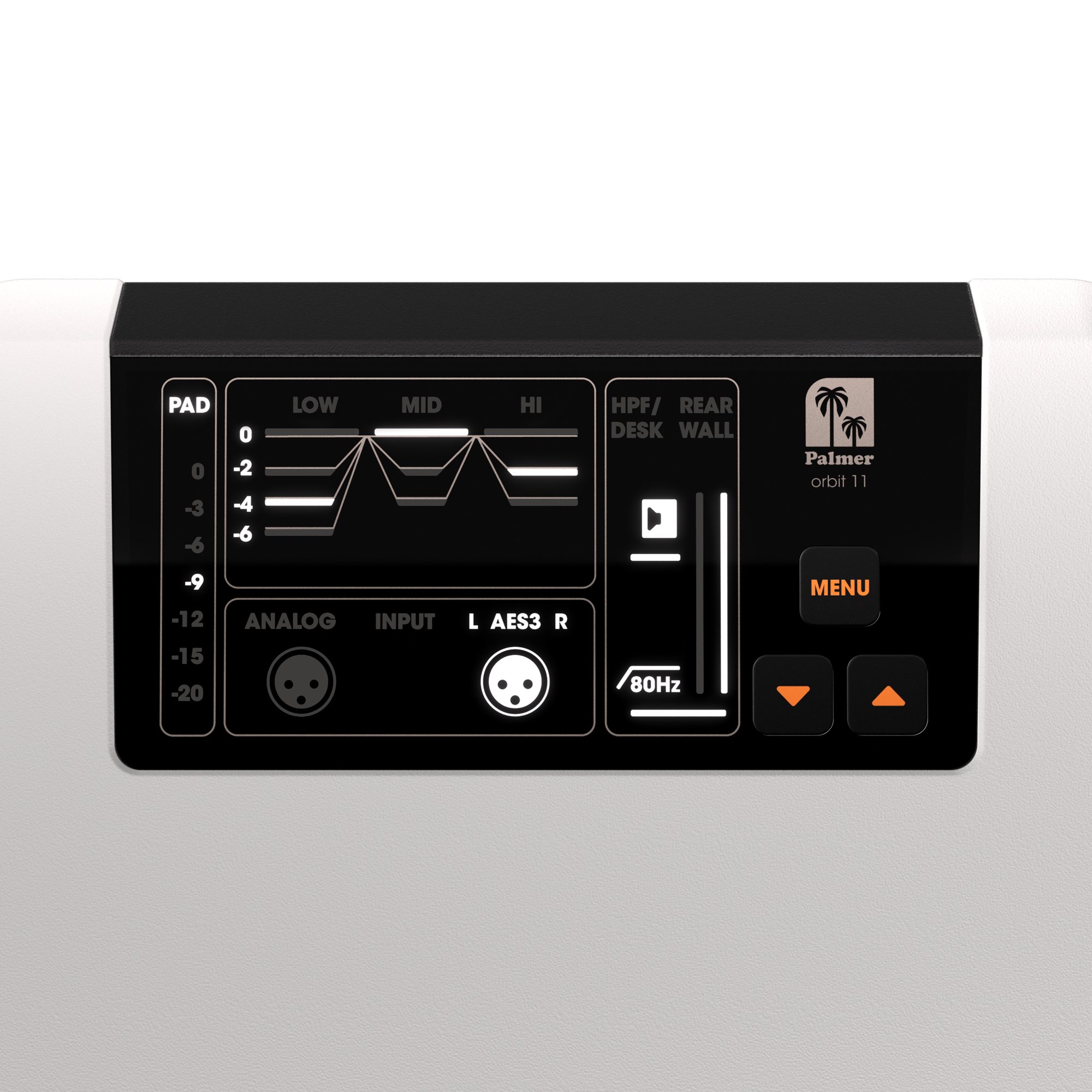 ORBIT 11 W