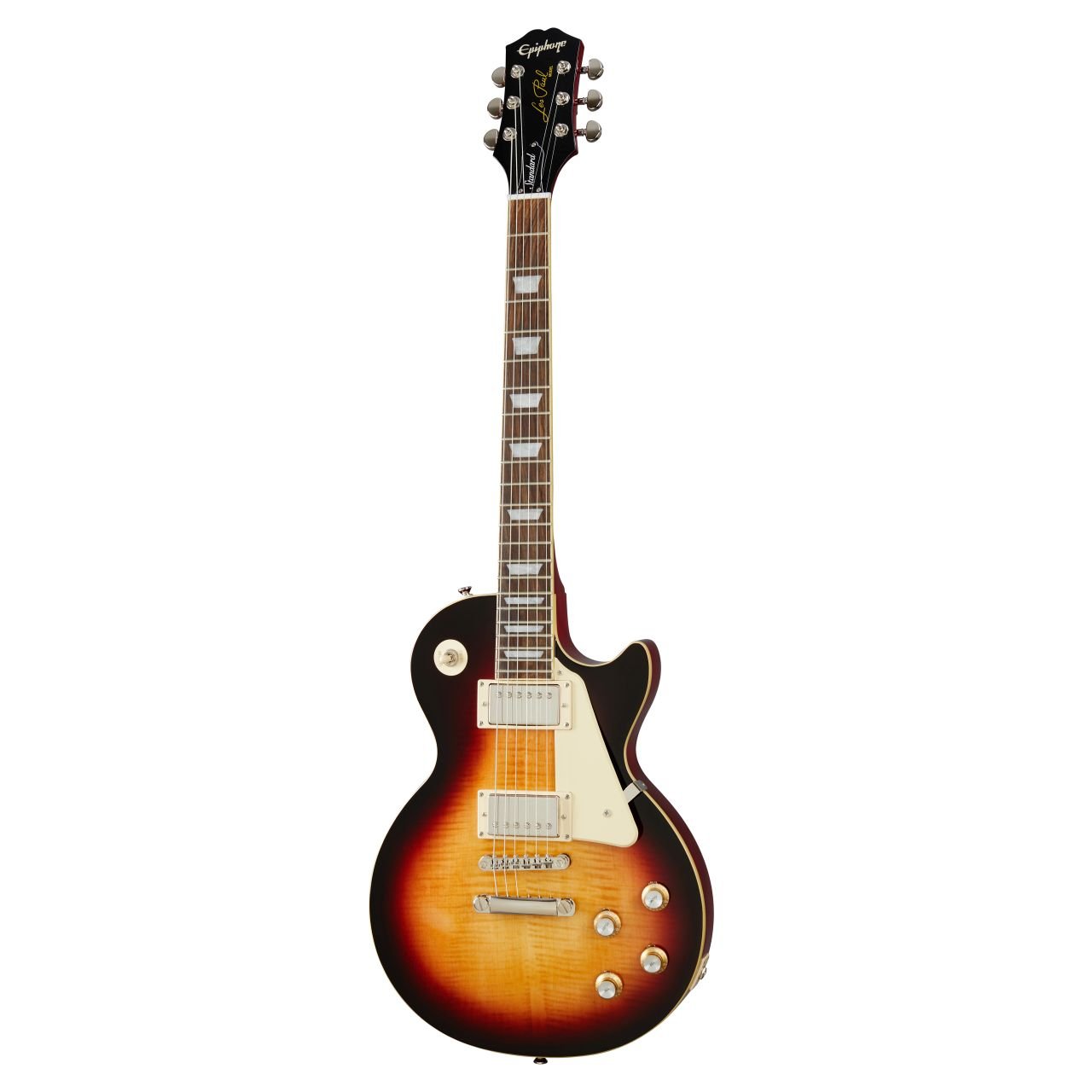Les Paul Standard '60s Bourbon Burst