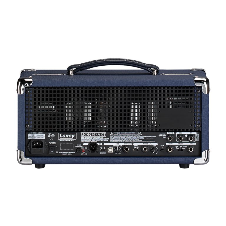 L5-STUDIO Tube Head