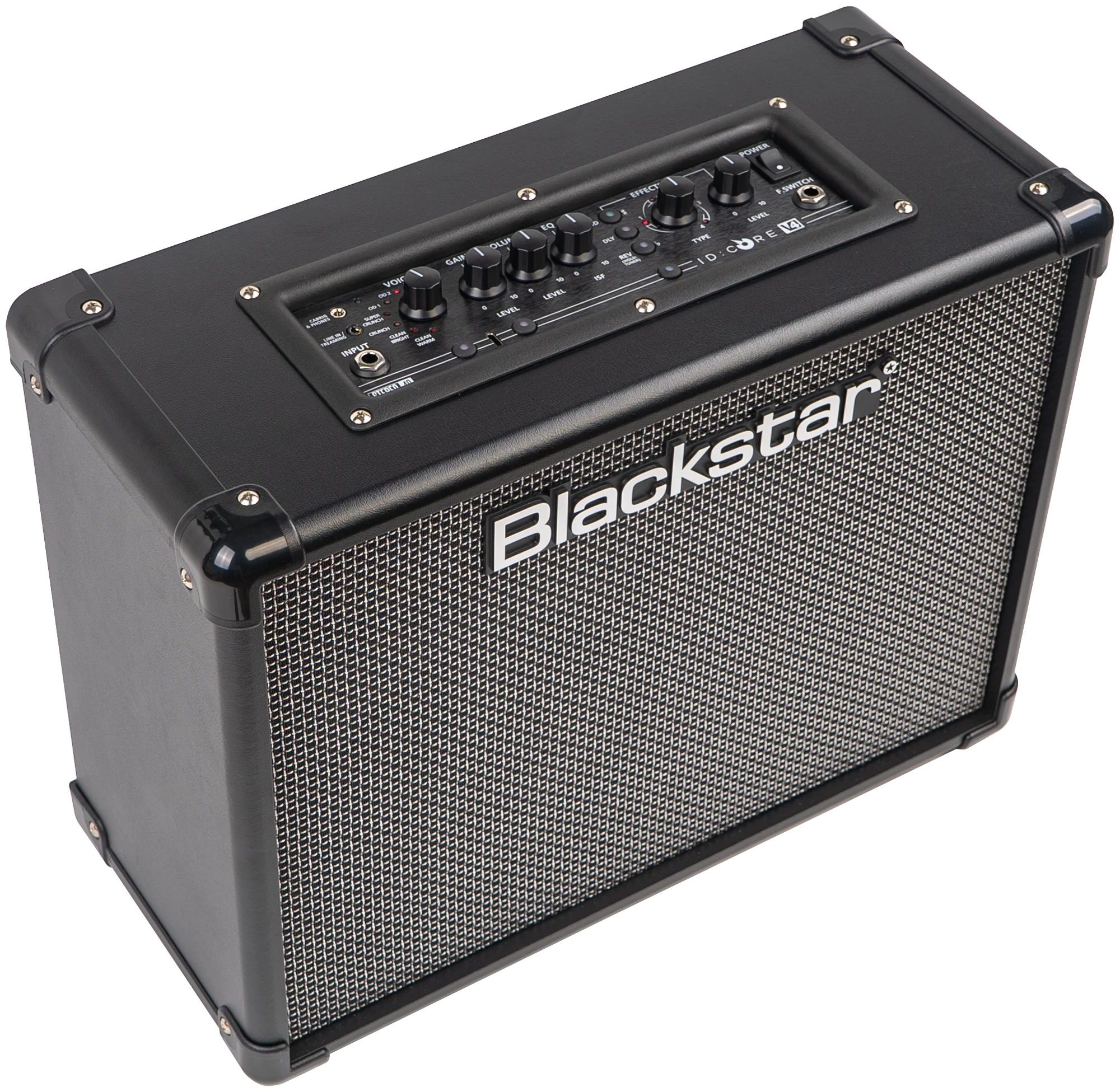 ID:Core 40 V4 40W Schwarz