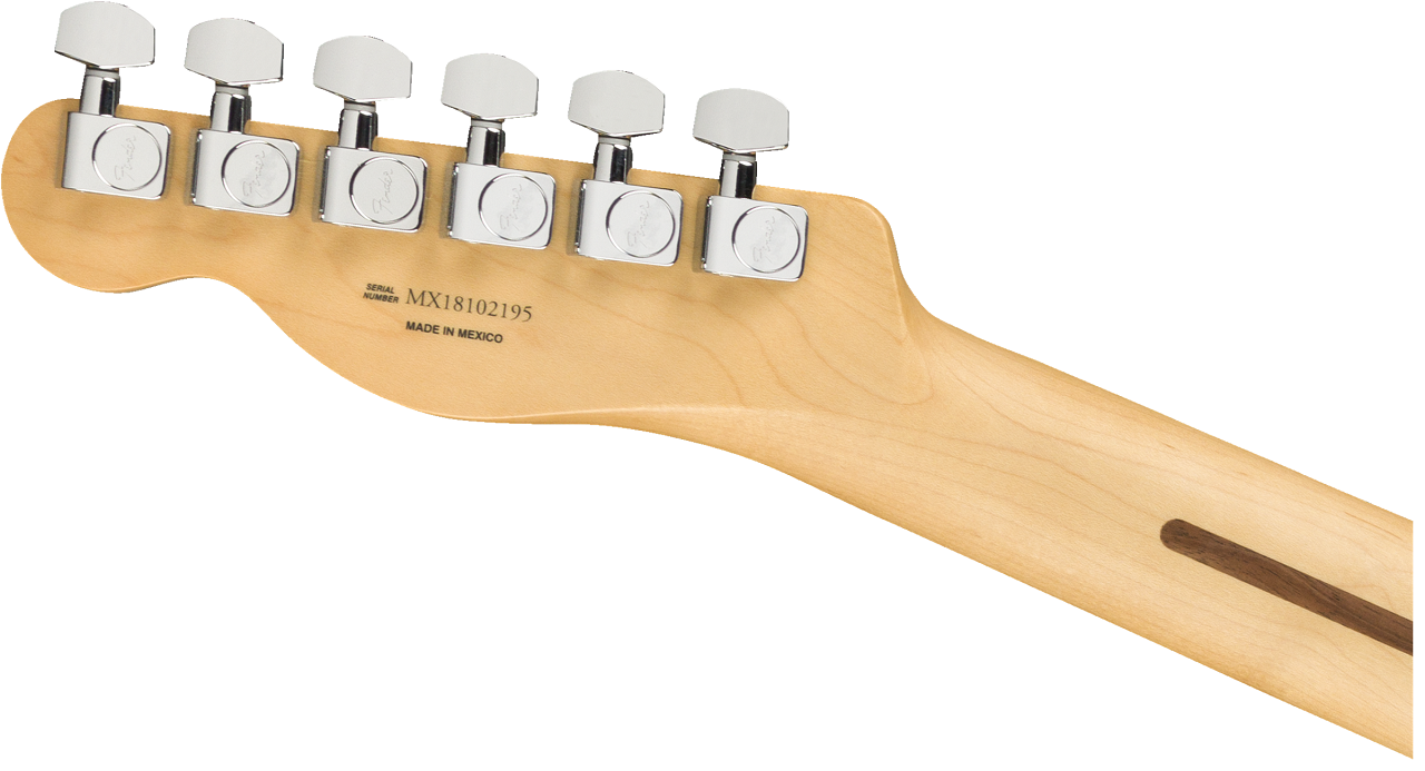 Player Telecaster®, Maple Fingerboard, Black