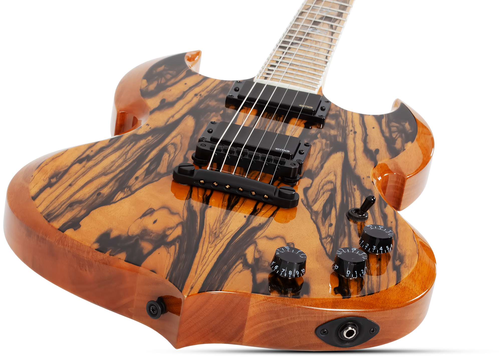 Barbarian Pale Moon Ebony