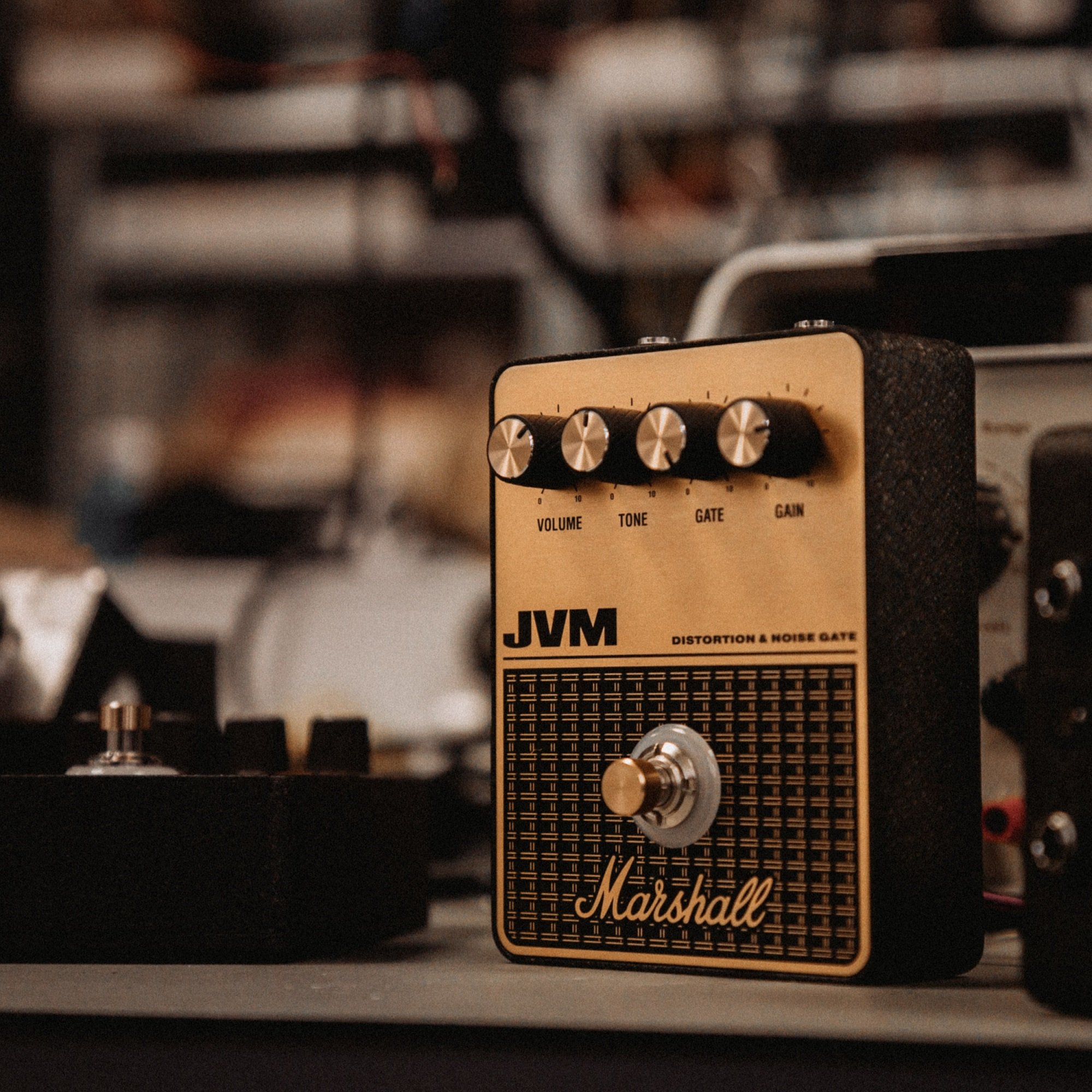 JVM Pedal