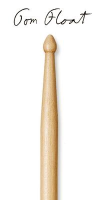 Corpsmaster Signature Snare - Tom Float Drumsticks