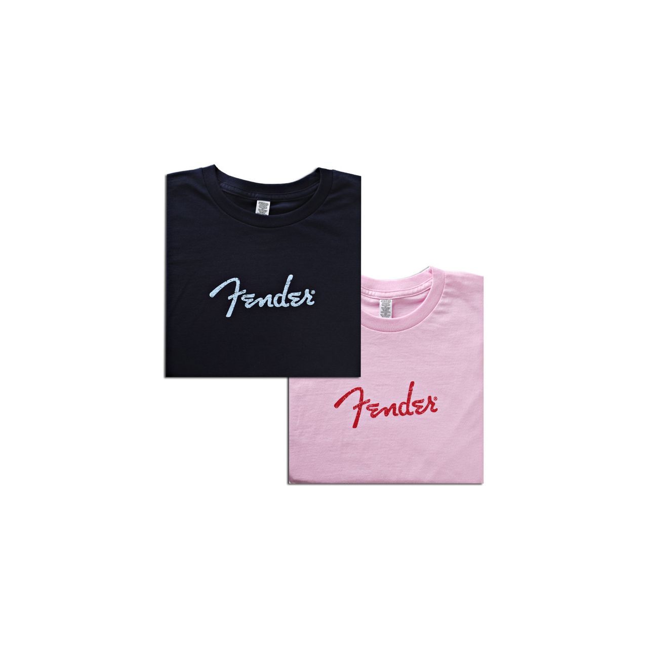 Spaghetti Logo Tee Black - Size L