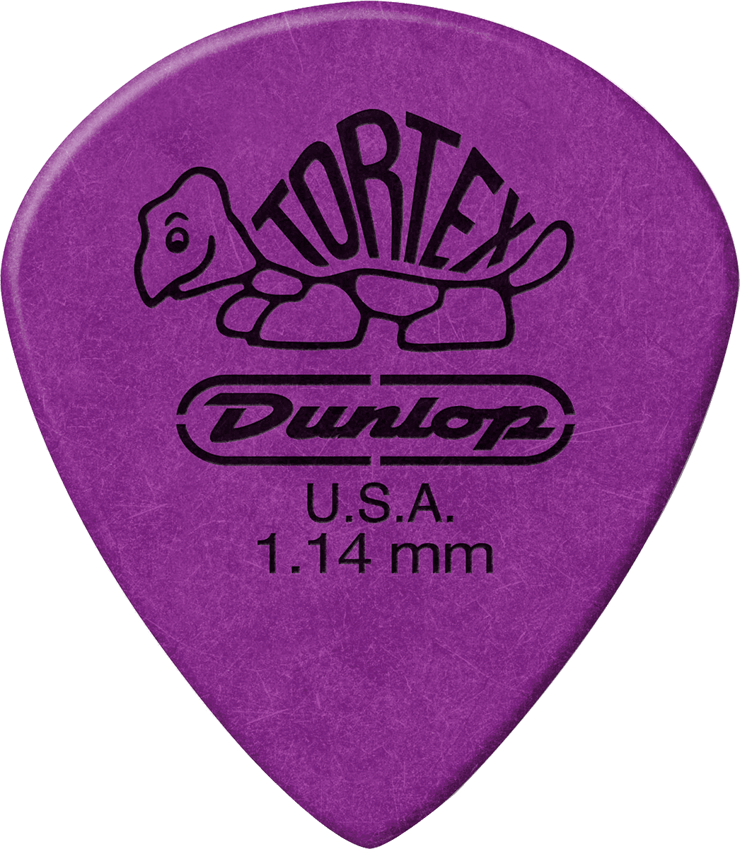 Tortex Jazz III XL Picks  1.14 mm 12 pcs.