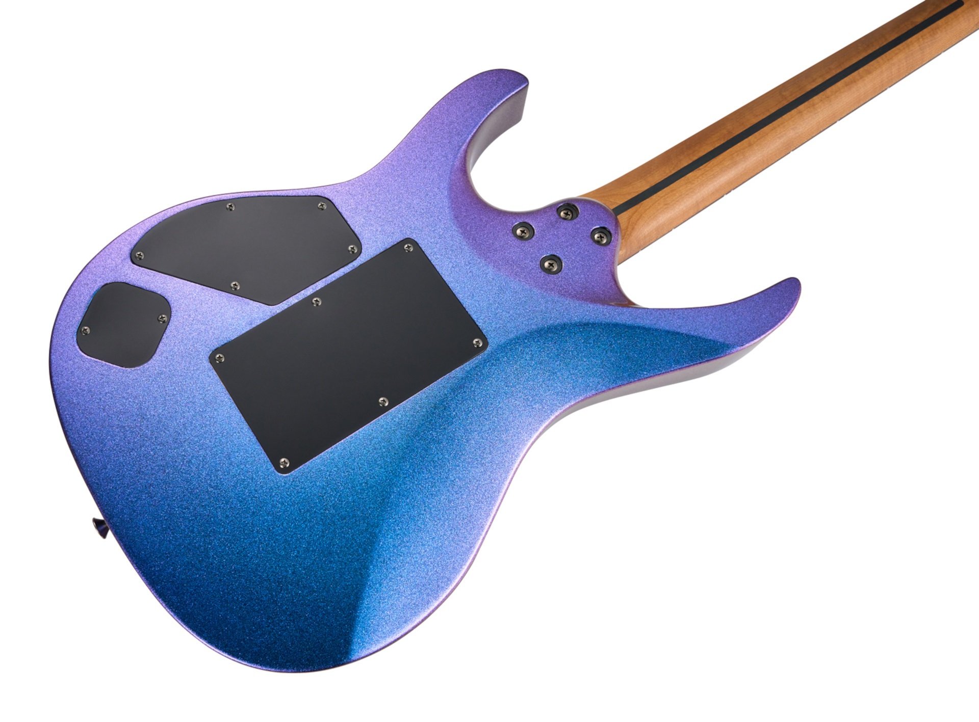 MMT100 FR Guitar - Aurora Purple