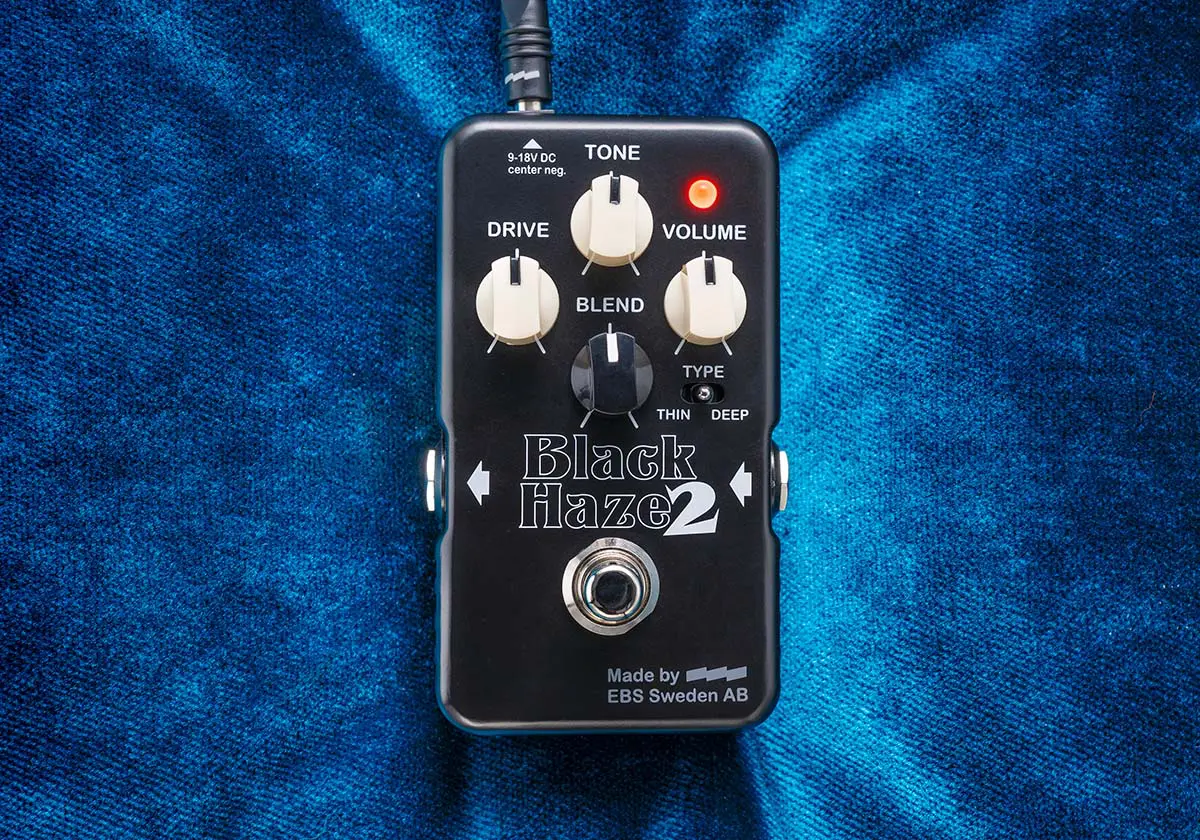 Black Haze 2 Distortion/Overdrive
