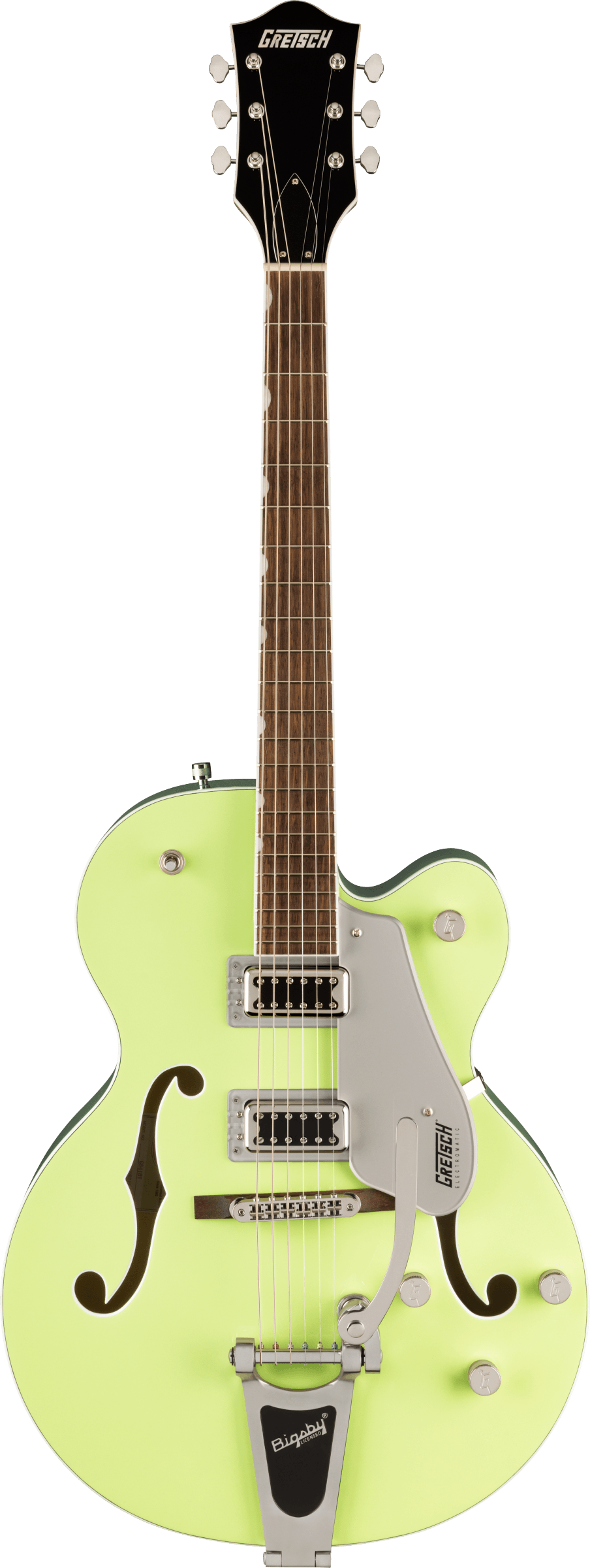 G5420T Electromatic® Classic Hollow Body Single-Cut with Bigsby®, Laurel Fingerboard, Two-Tone Anniv