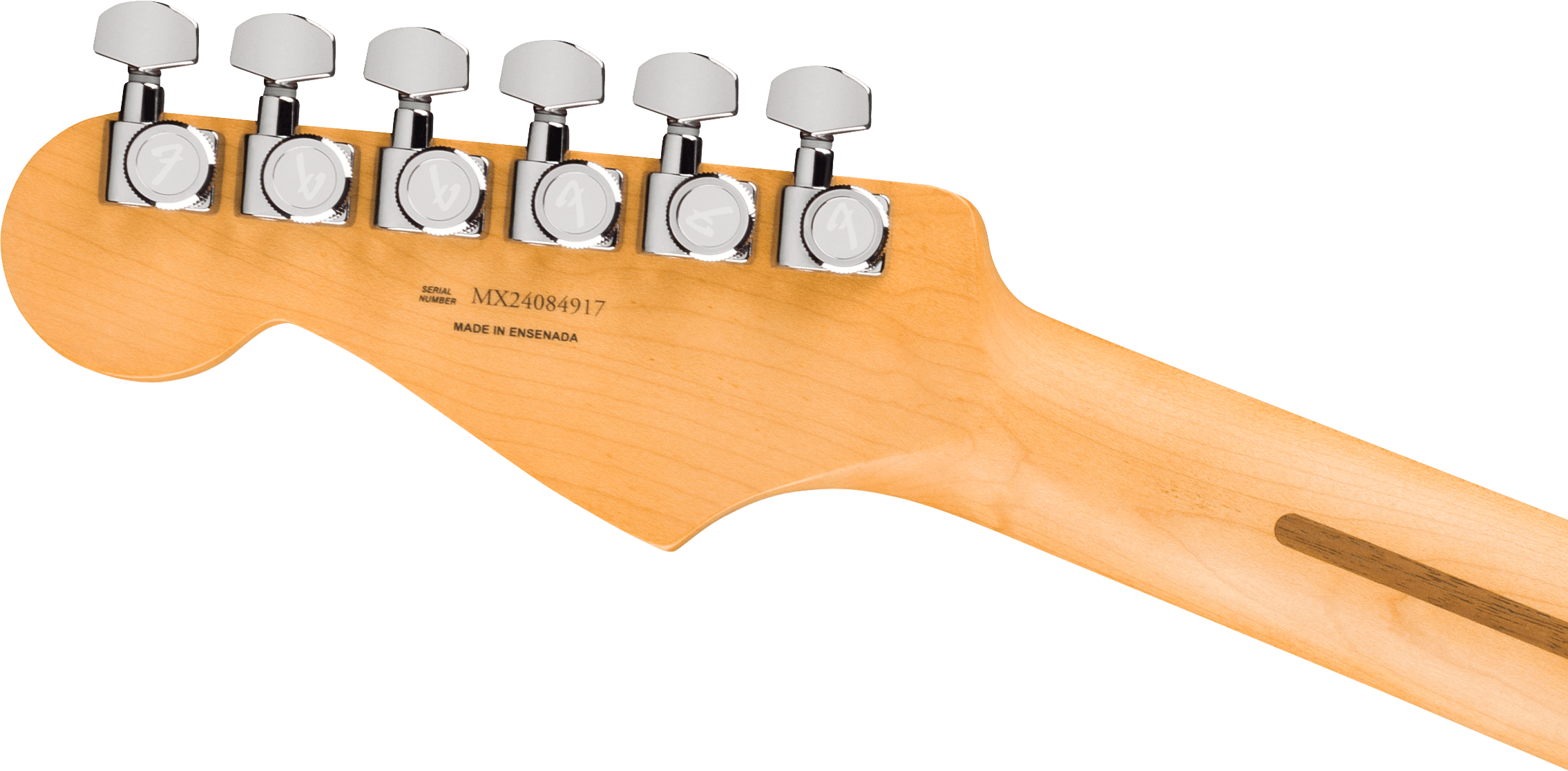 Player II Modified Stratocaster® HSS Sunshine Yellow