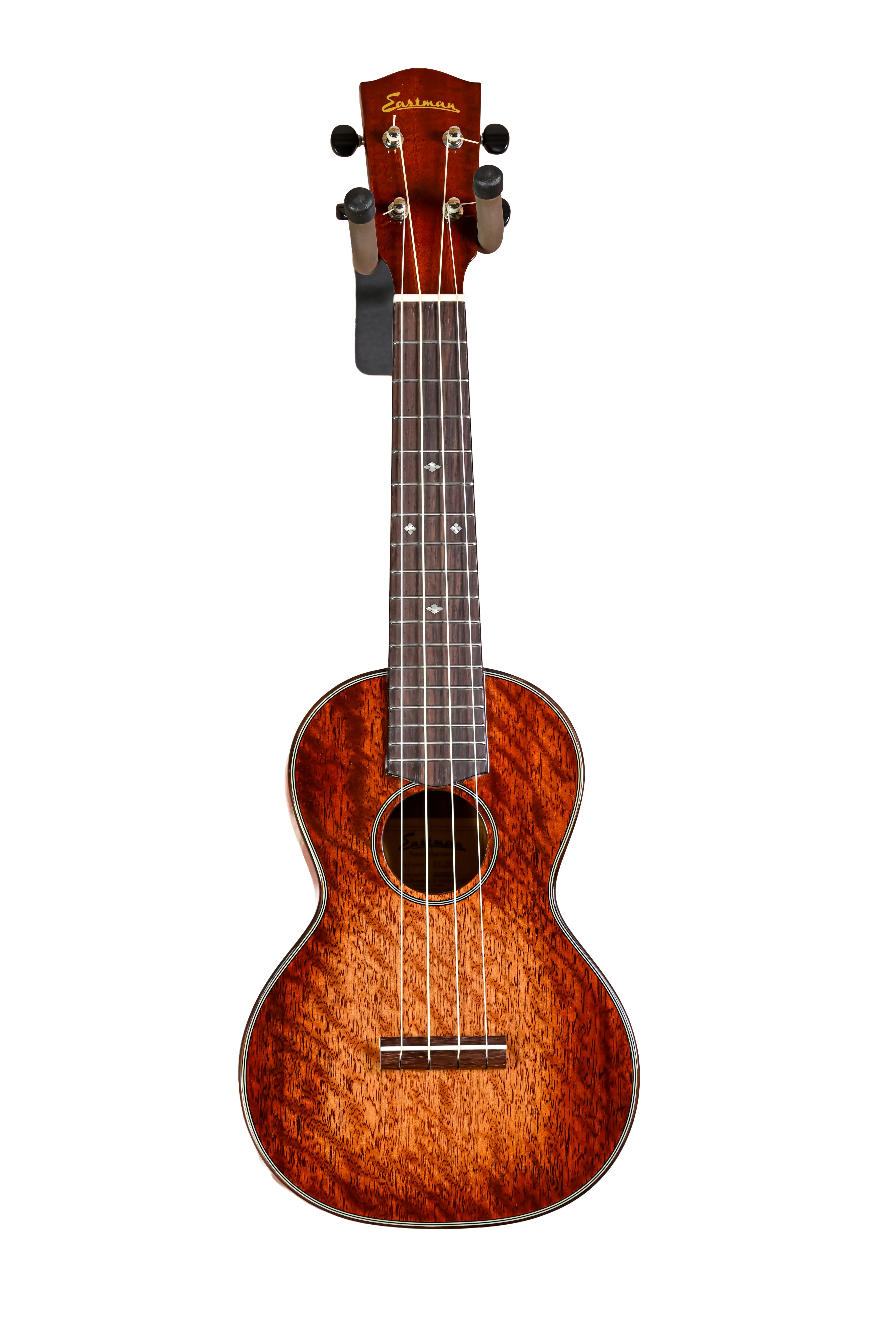 EU3-C Concert Ukulele All-Solid Mahogany