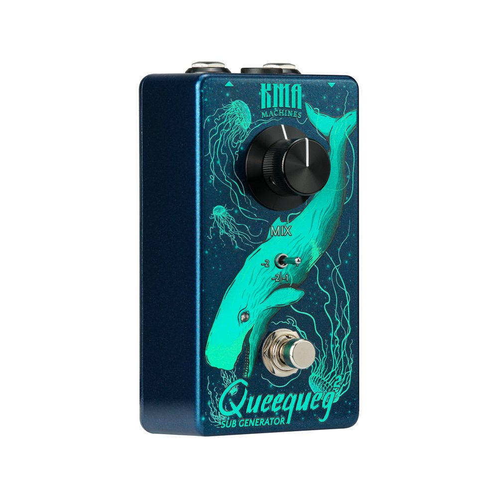 Queequeg 2 - Sub Generator