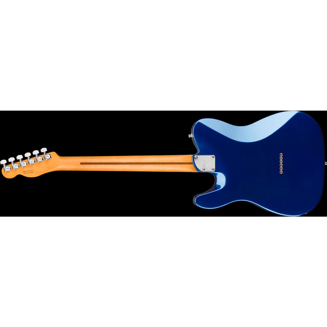 American Ultra Telecaster® Cobra Blue (Showroom)