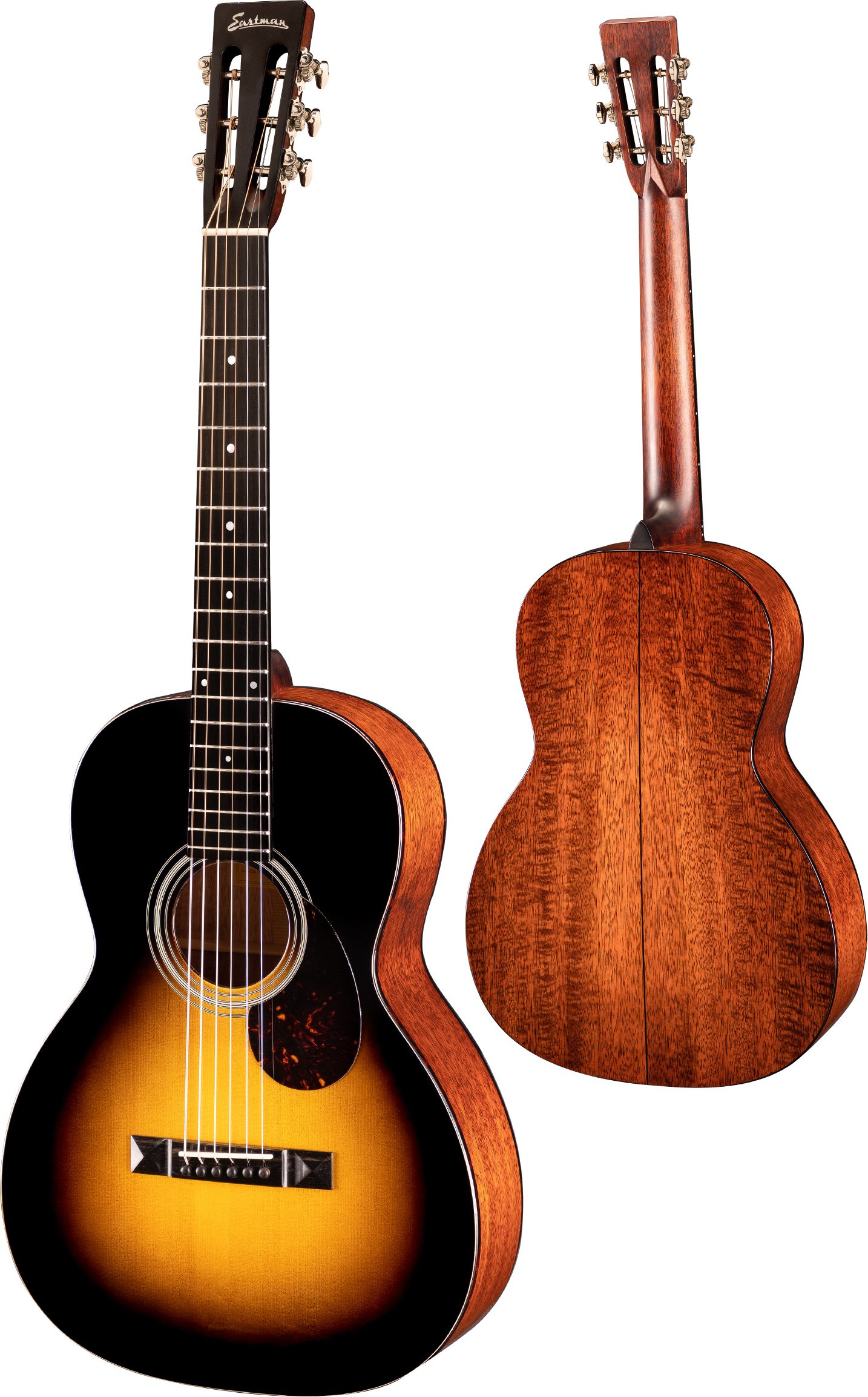 E10OO Thermo Cure 12-fret Sunburst