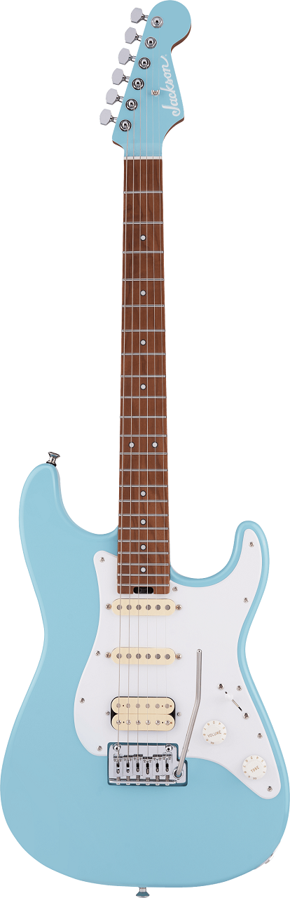 MJ Series Signature Misha Mansoor So-Cal 2PT, Daphne Blue