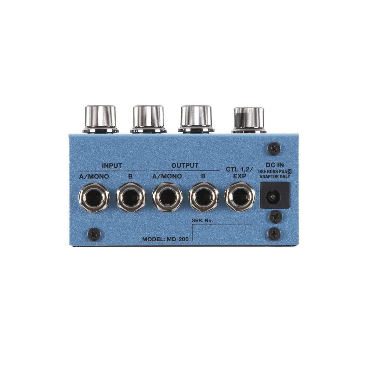 MD-200 Modulation