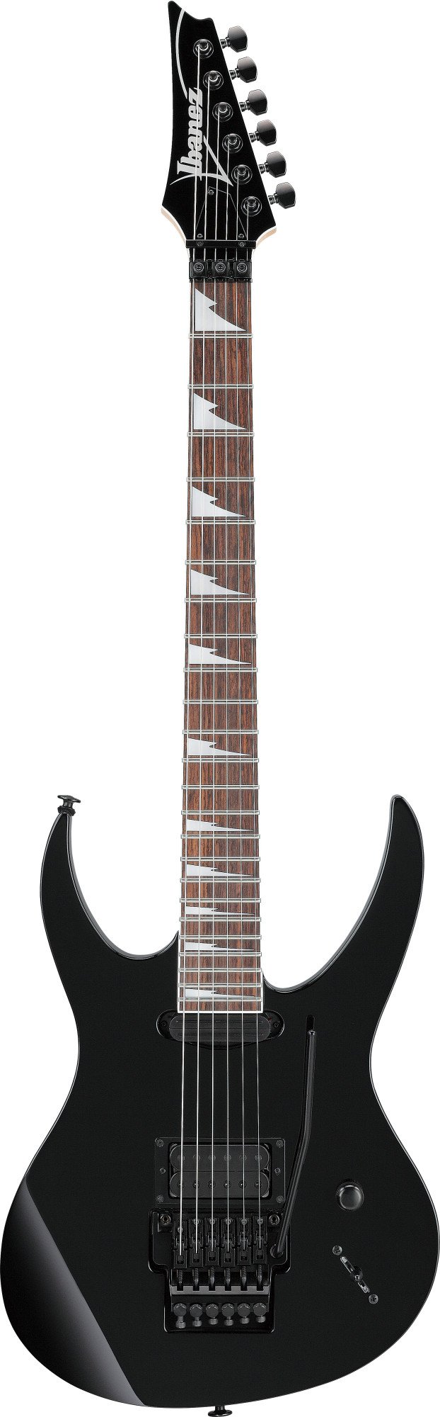 Ibanez 540PIII-BK Genesis P Black E-Gitarre Gesamtansicht