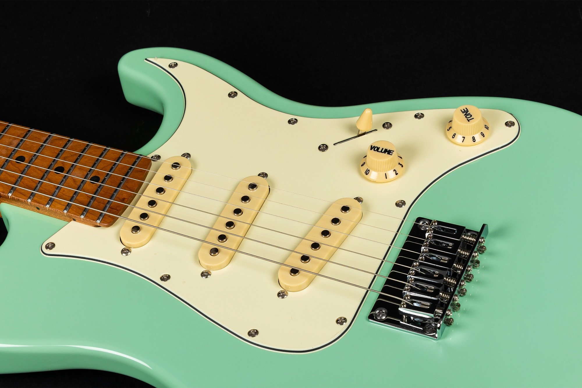 JS-300 Mini Sea Green