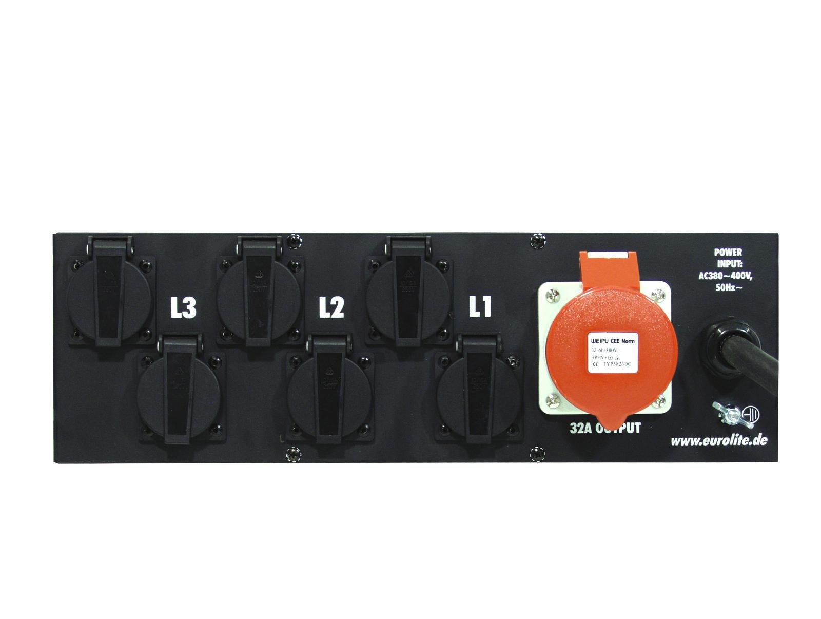 SB-1100 Stromverteiler