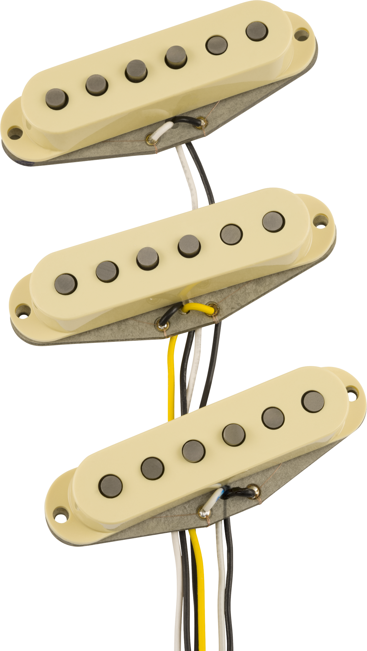 Pure Vintage '73 Stratocaster Pickup Set