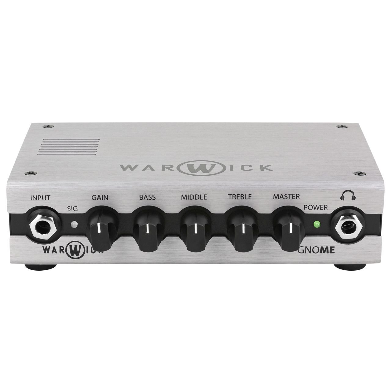 Gnome Pocket Bass Amp Head 200 Watt