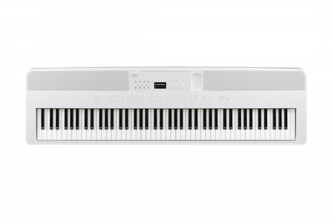ES-920 Stagepiano White