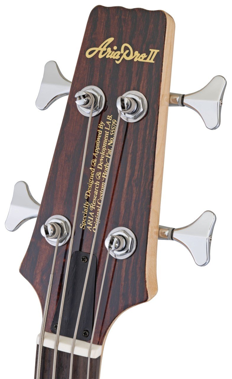 Pro II SB 700 Bass Walnut
