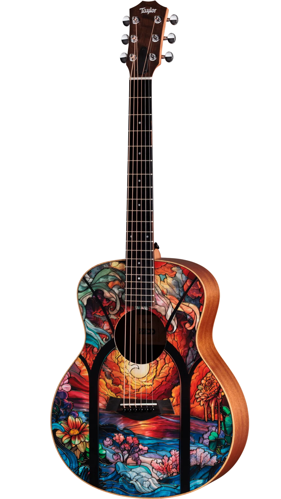 ZEDD GS Mini Telos Special Edition Westerngitarre