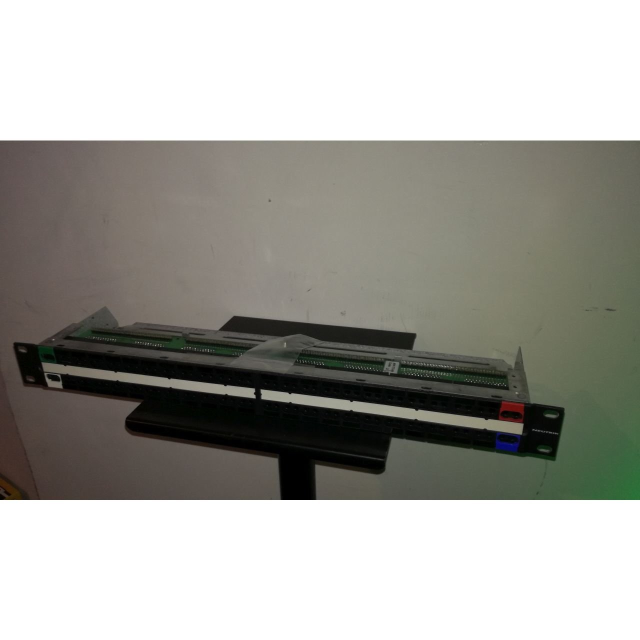 NPP-TT-HN - Patch Panel 1HE