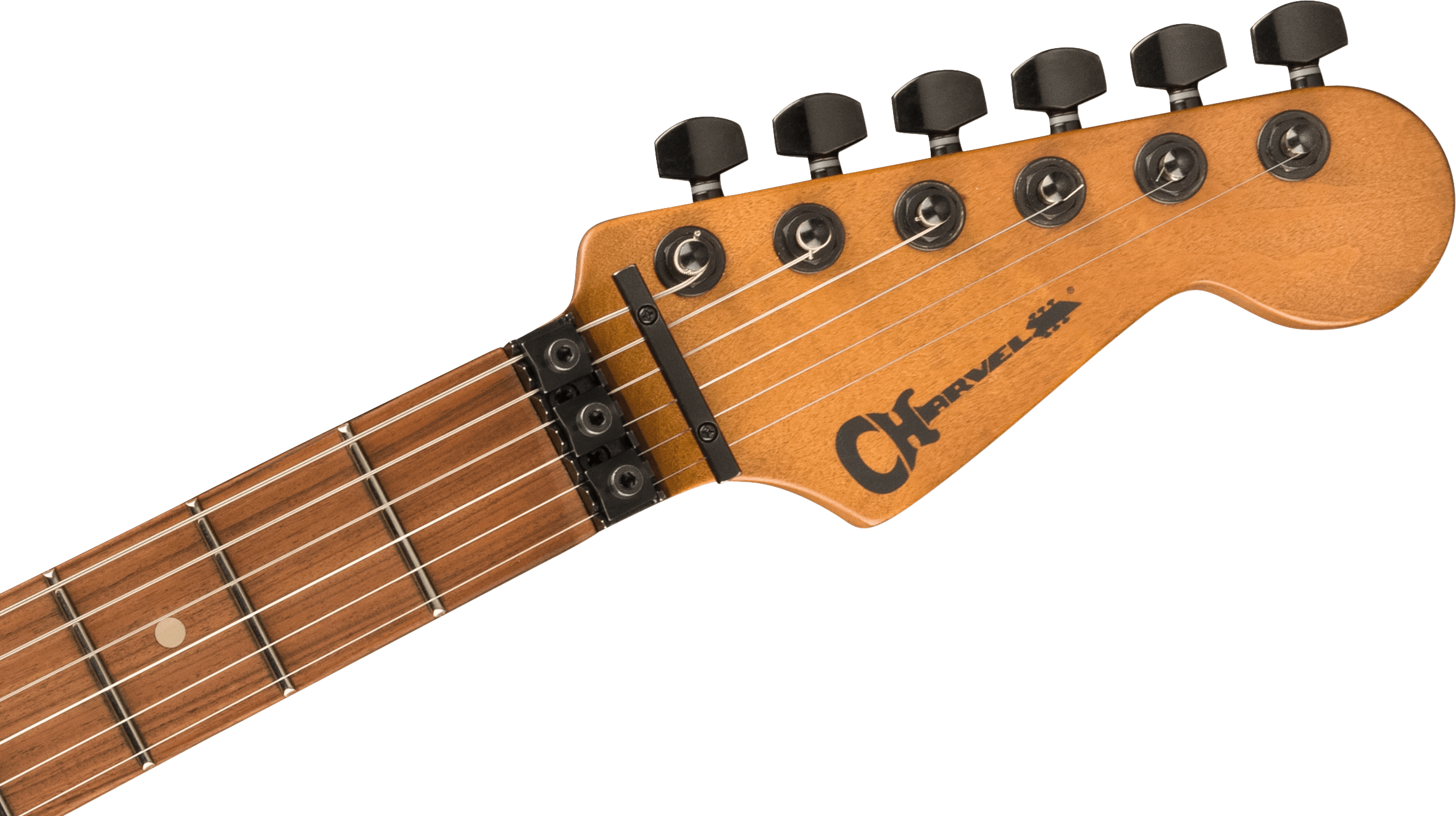 Pro-Mod Relic San Dimas Style 1 HH FR PF Weathered Orange