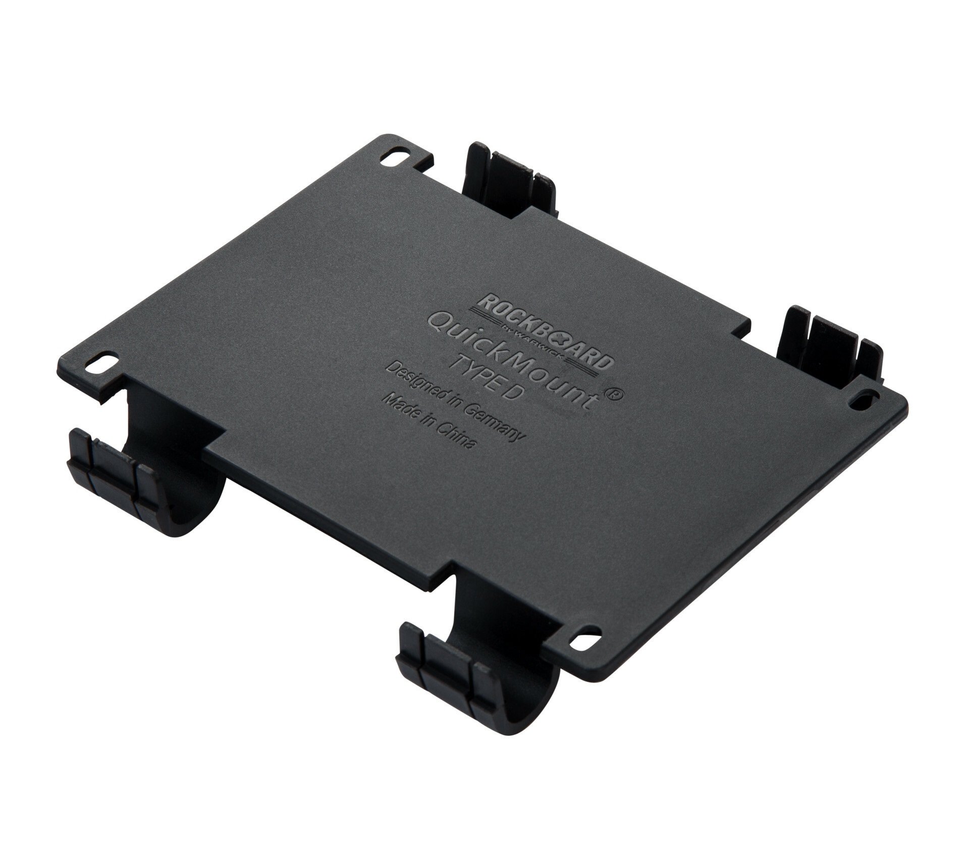 PedalSafe Type D3 - Protective Cover and Rockboard Mounting Plate