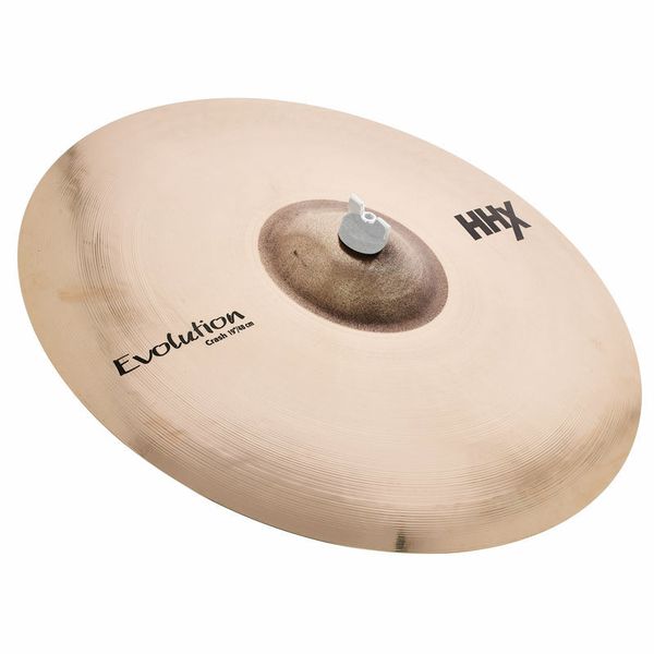 19" HHX Evolution Crash Brilliant Finish