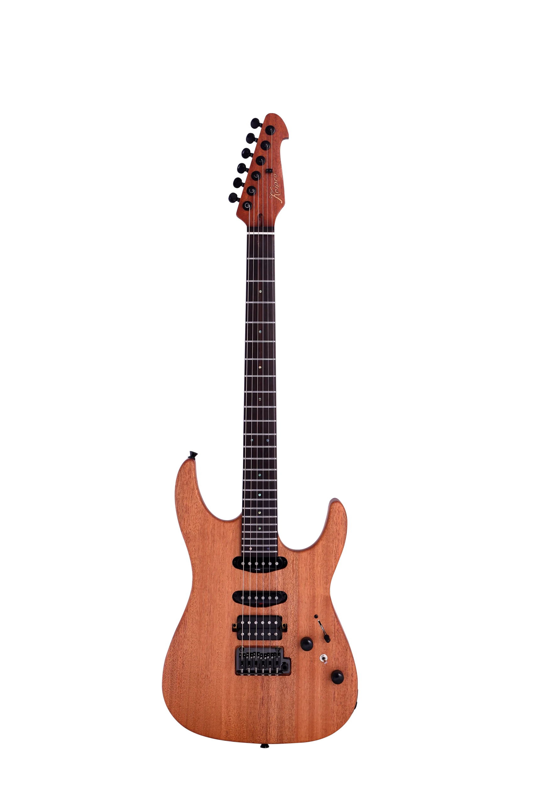 Modern-M SSH Natural E-Gitarre