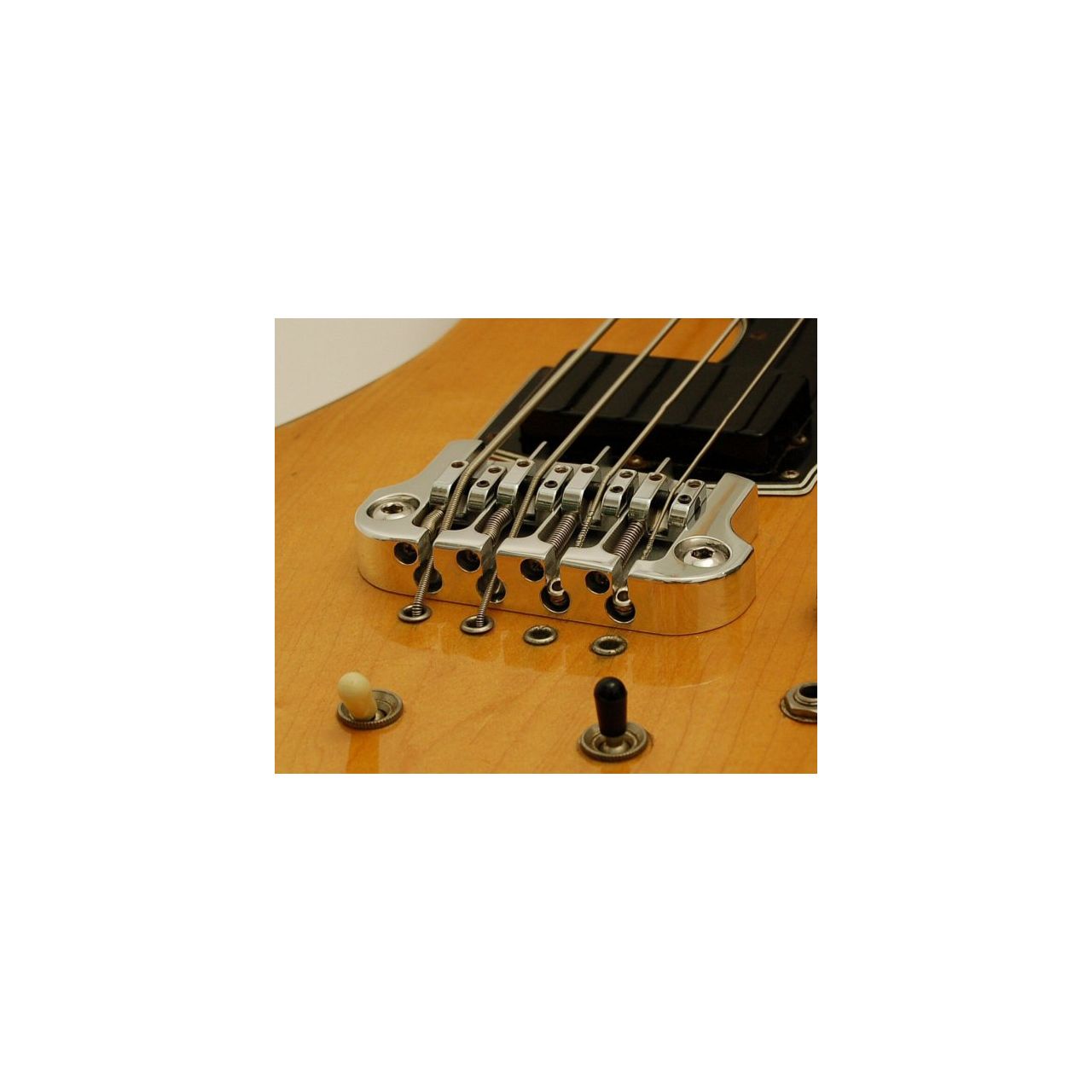 Super Tone Bass Bridge Chrom for Gibson