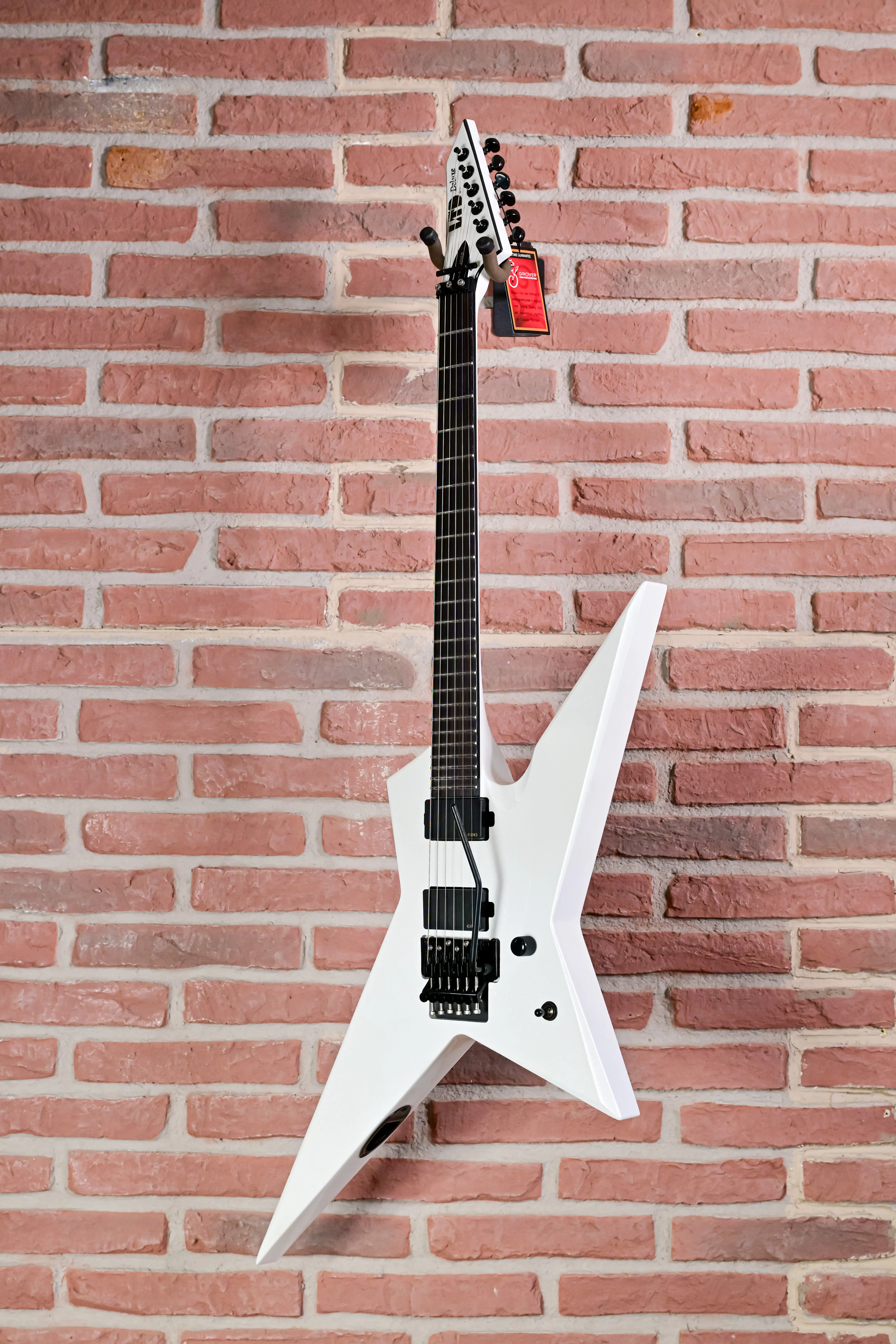 RS-1000 Pearl White E-Gitarre
