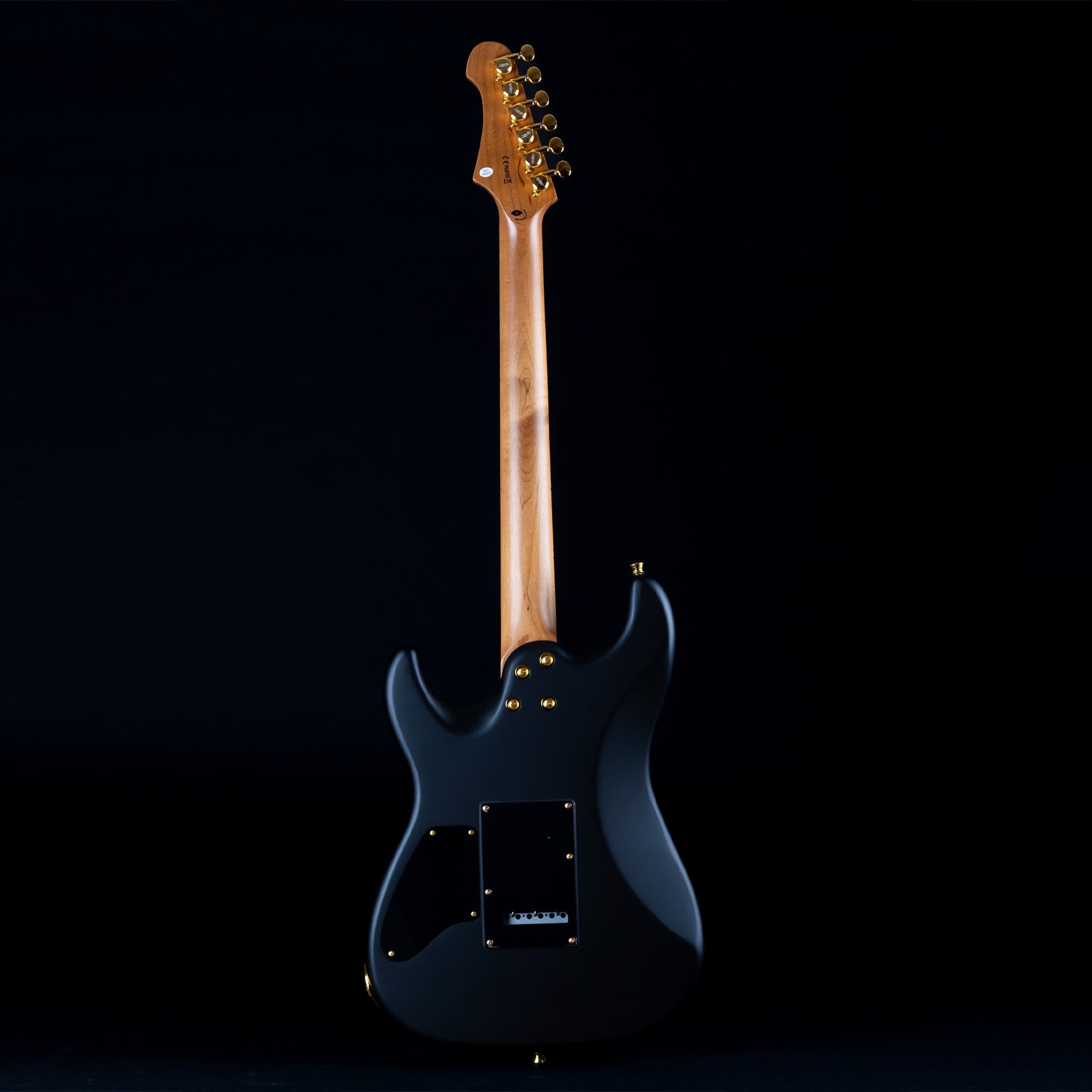 JS-700 MBK Satin Black