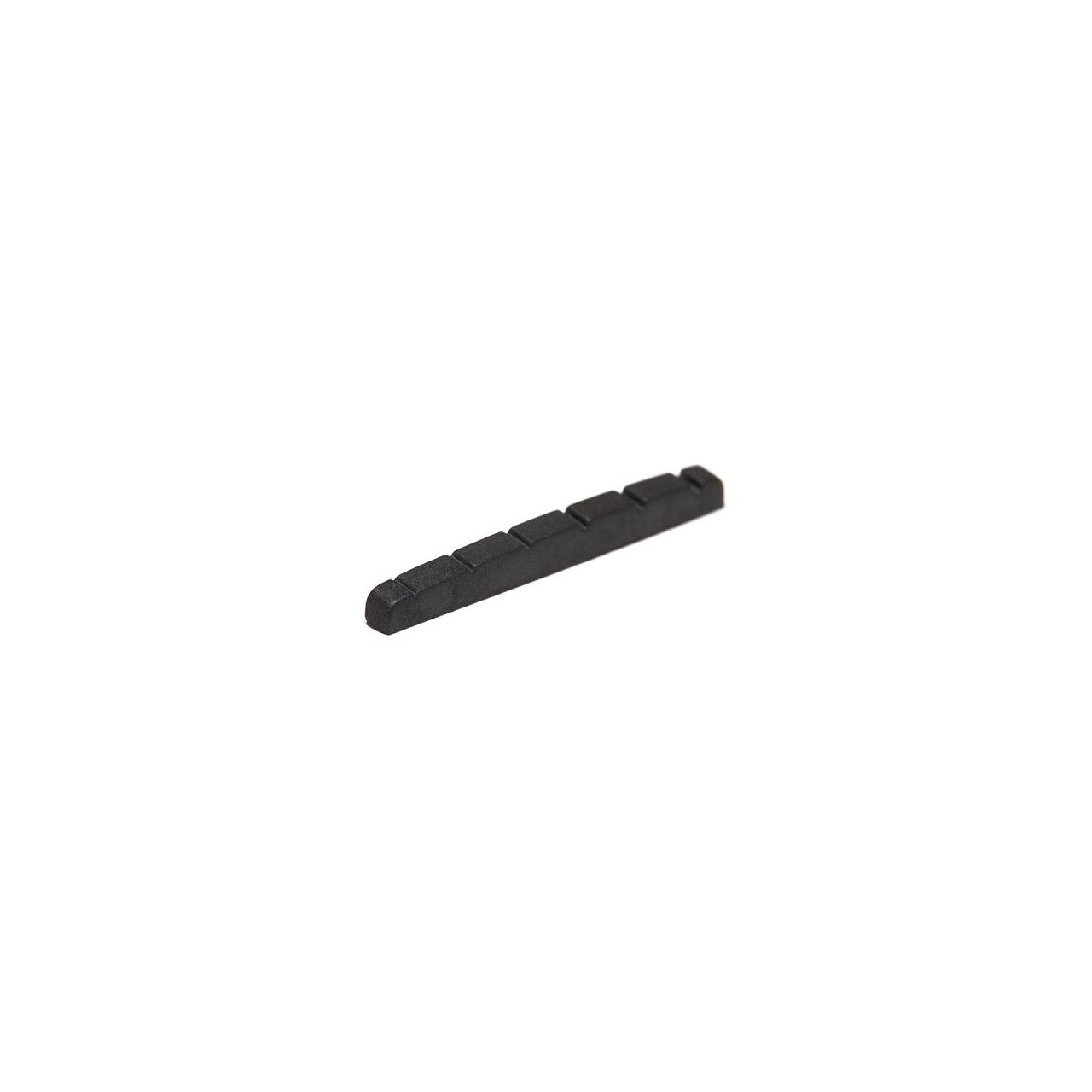 BLACK TUSQ XL Slot Strat Designed w/ Cort