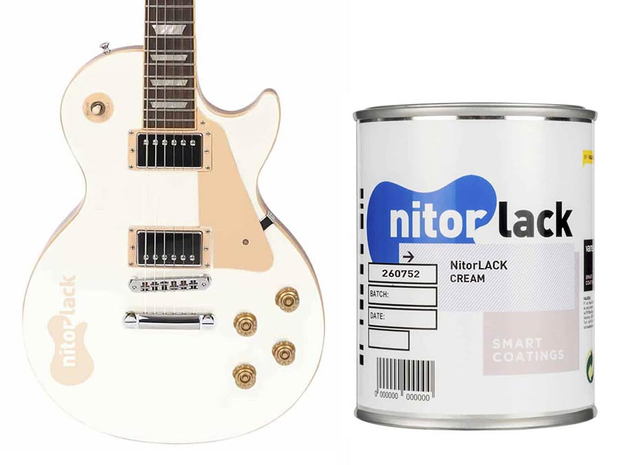 Nitrocellulose-paint cream - 500ml-Dose