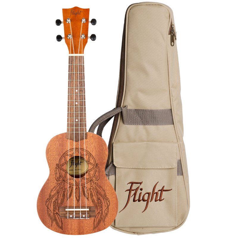 NUS350 Dreamcatcher Soprano Ukulele