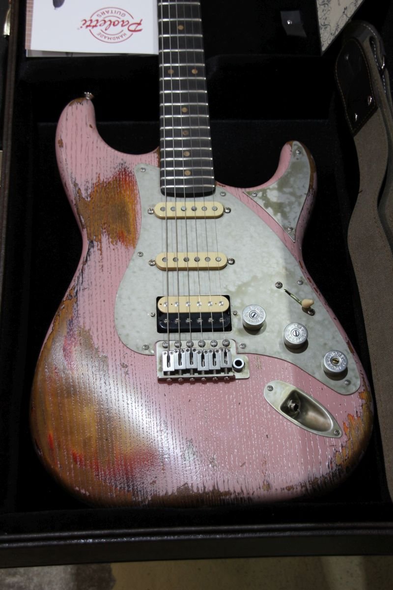P3-1055 Heavy Shell Pink