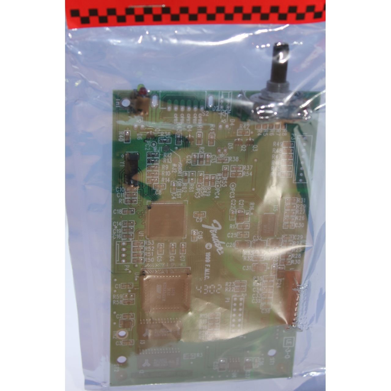 Platine / PCB ASSY DSP Acoustic SFX