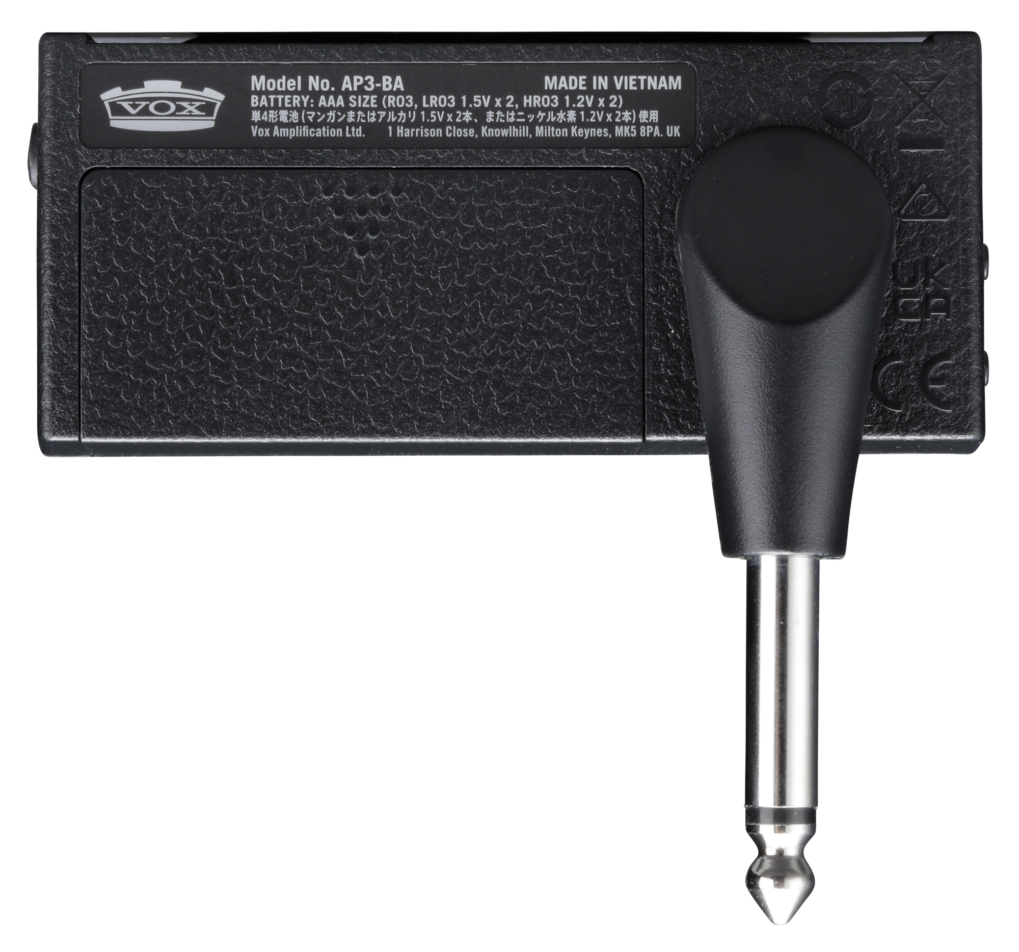 amPlug 3 Bass