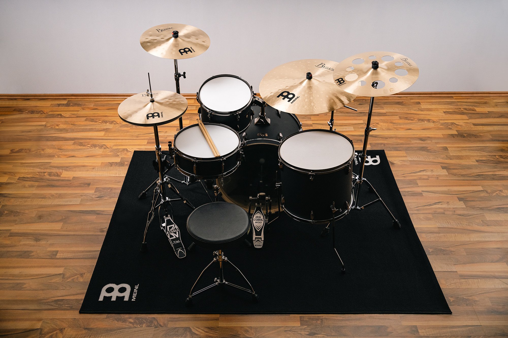 MDR Drum Rug Standard 200 cm x 160 cm