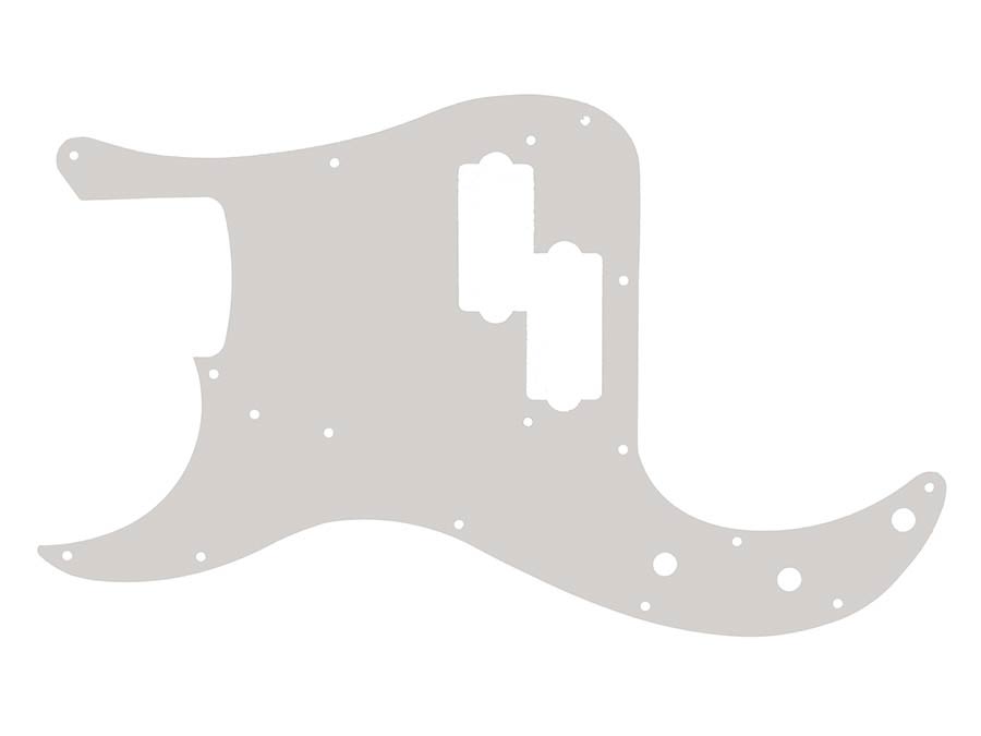 APS-62PB Master Relic Series Pickguard